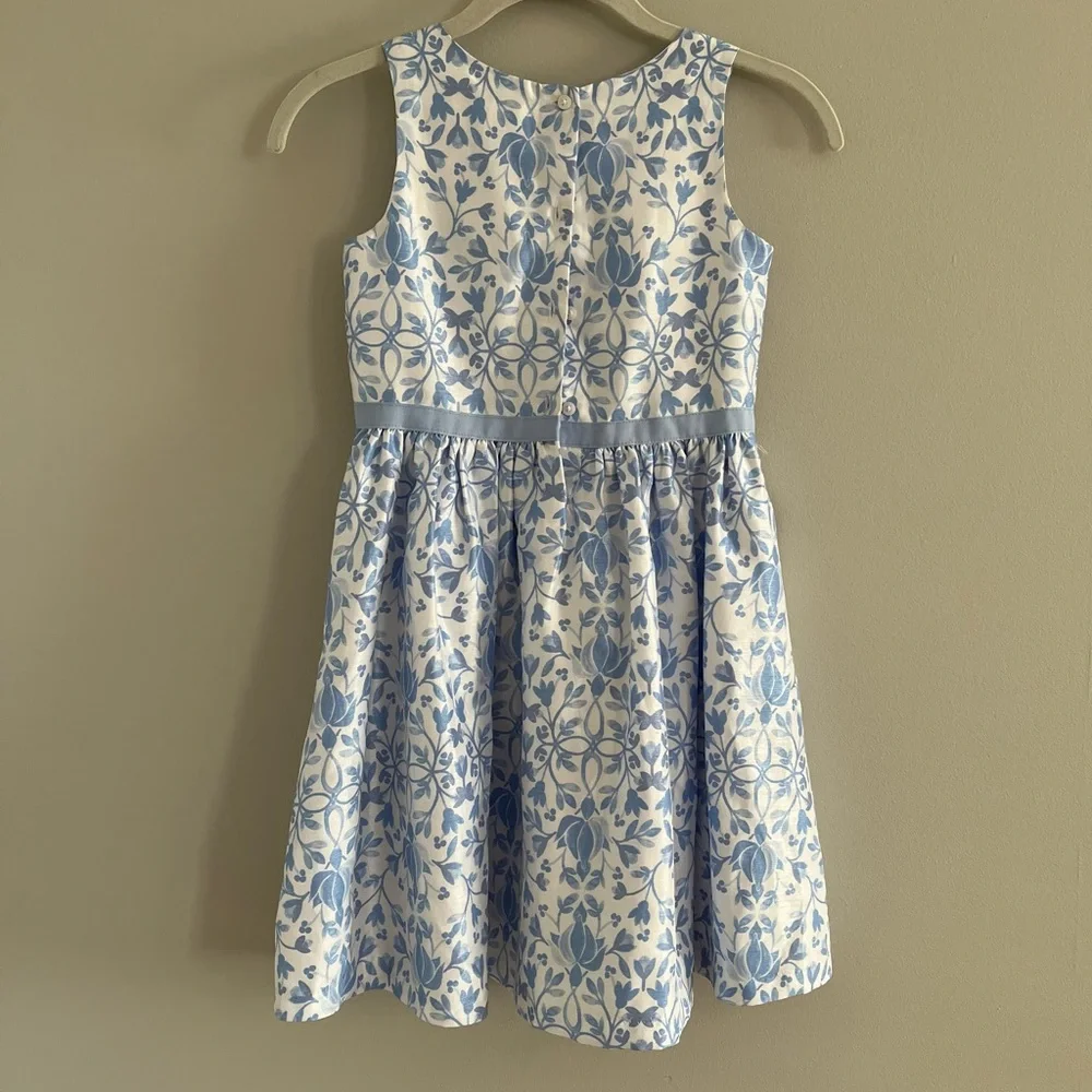Gymboree Floral Dress